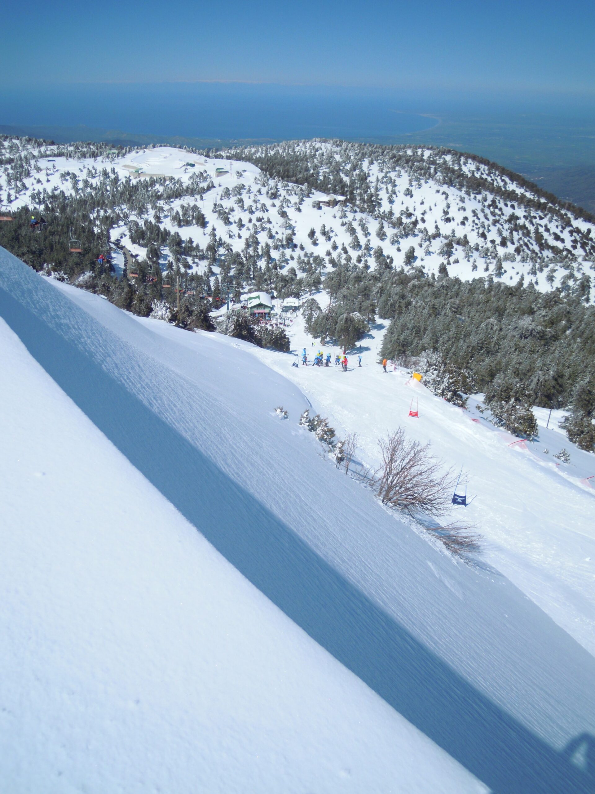 Skiing in Cyprus 5 good reasons for a ski holiday