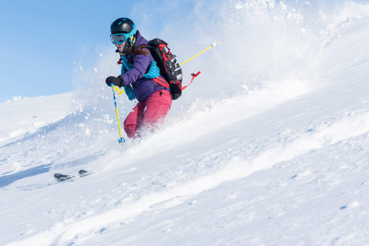 The Czech Republic offers both beginners and professionals numerous opportunities for skiing or snowboarding.