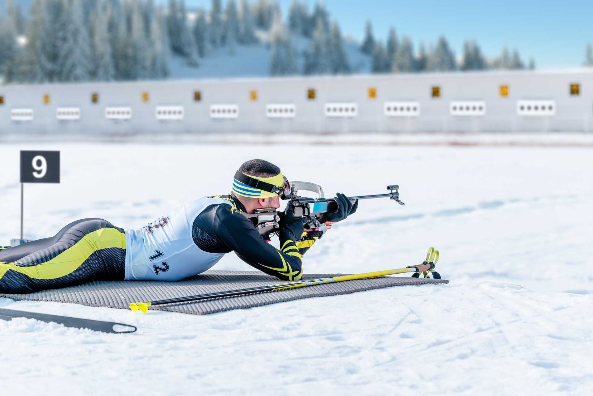 Biathlon - 10 facts about disciplines, history, equipment & co. Bildidee 