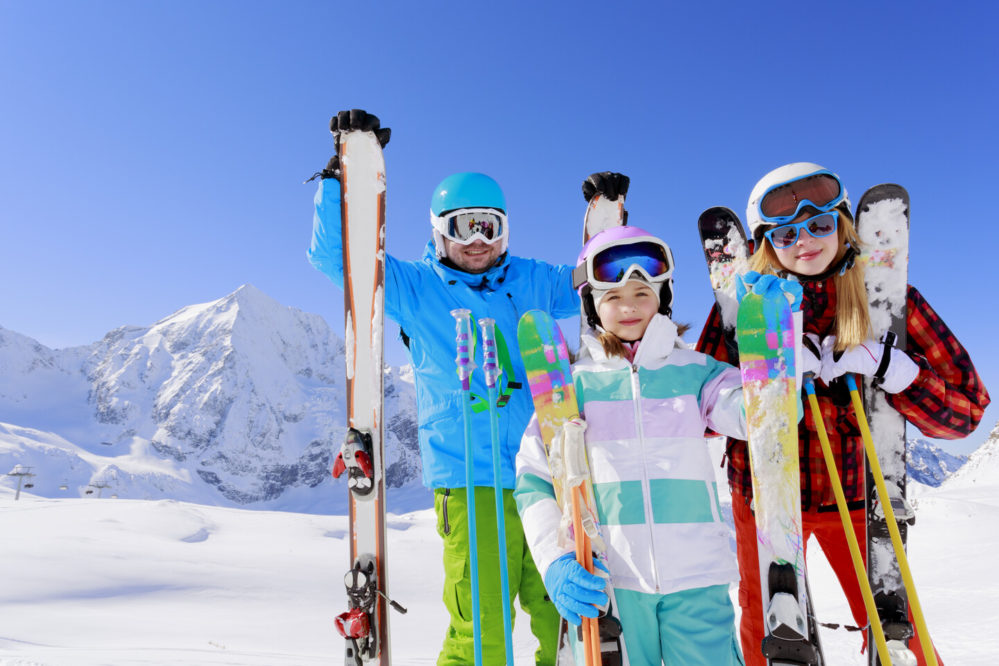 Family ski resorts Particularly familyfriendly ski areas