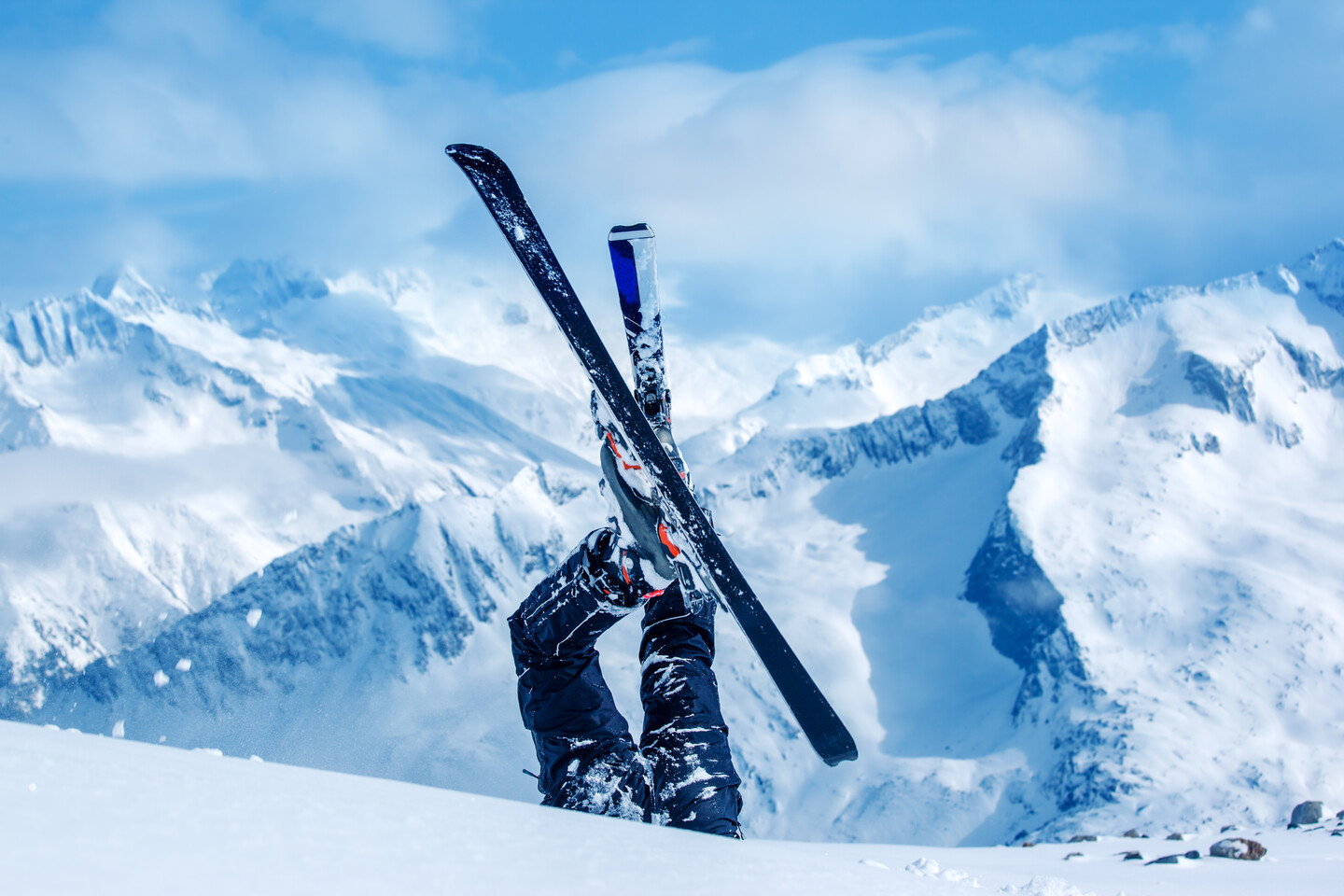Ski insurance Winter sports insurance for your holidays